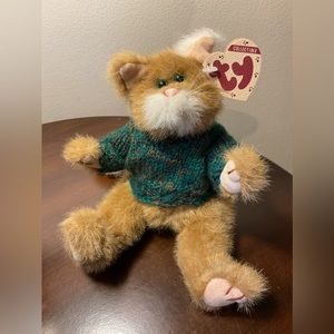 Ty Pouncer Attic Collectible